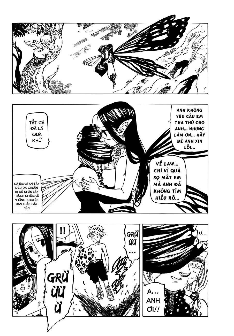 Thất Hình Đại Tội Chap 216 - Next Chap 217