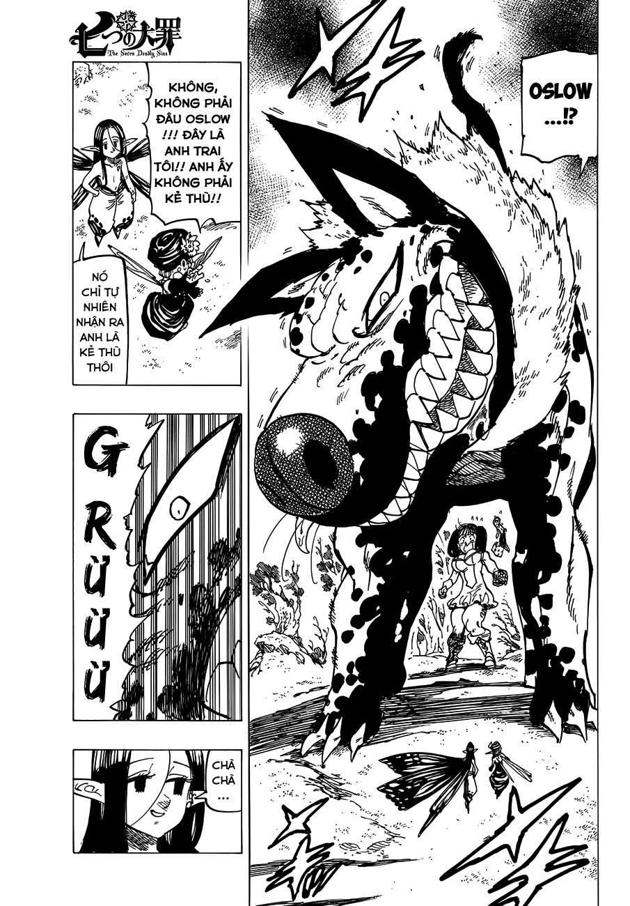 Thất Hình Đại Tội Chap 216 - Next Chap 217