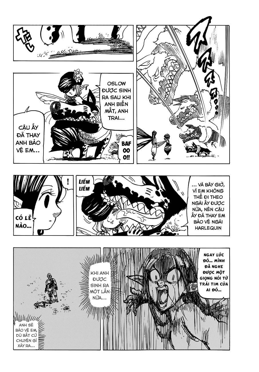 Thất Hình Đại Tội Chap 216 - Next Chap 217