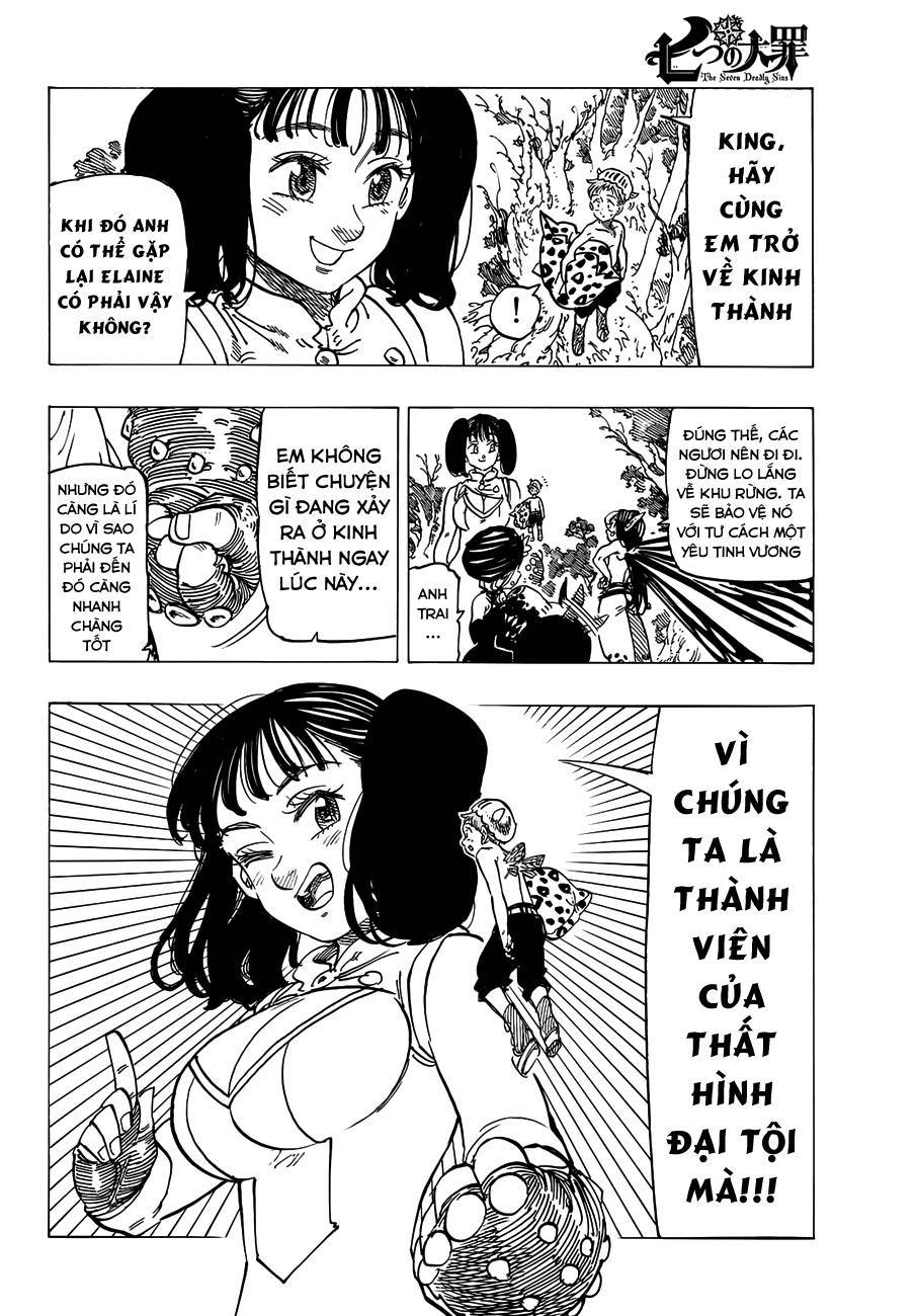 Thất Hình Đại Tội Chap 216 - Next Chap 217