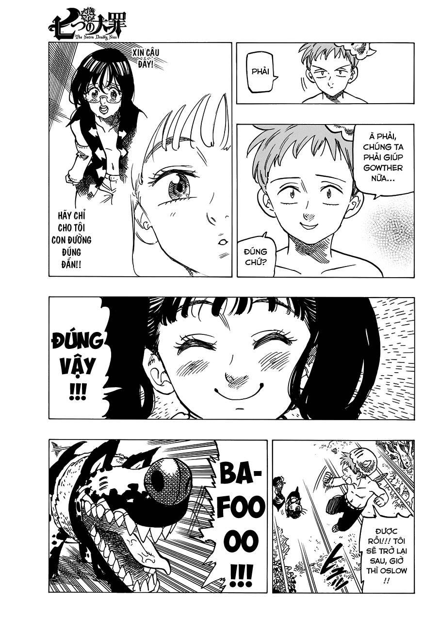 Thất Hình Đại Tội Chap 216 - Next Chap 217