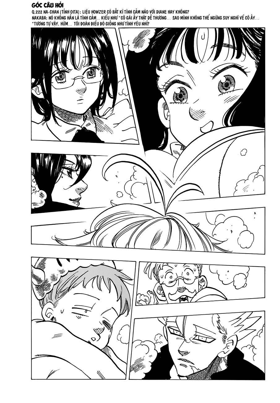 Thất Hình Đại Tội Chap 216 - Next Chap 217