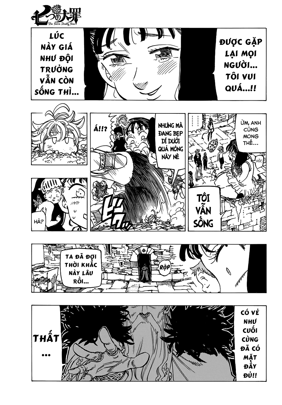 Thất Hình Đại Tội Chap 217 - Next Chap 218