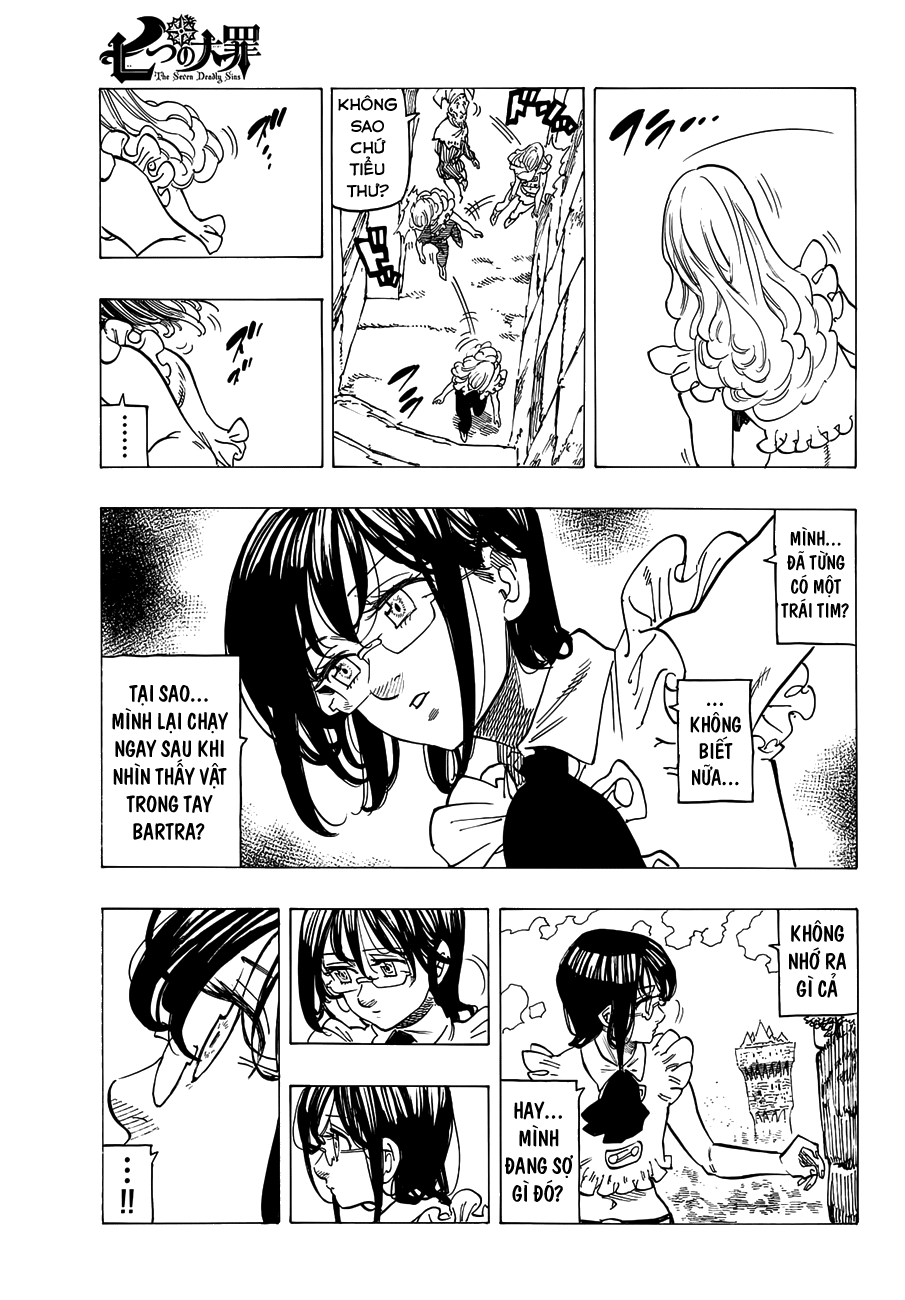 Thất Hình Đại Tội Chap 217 - Next Chap 218