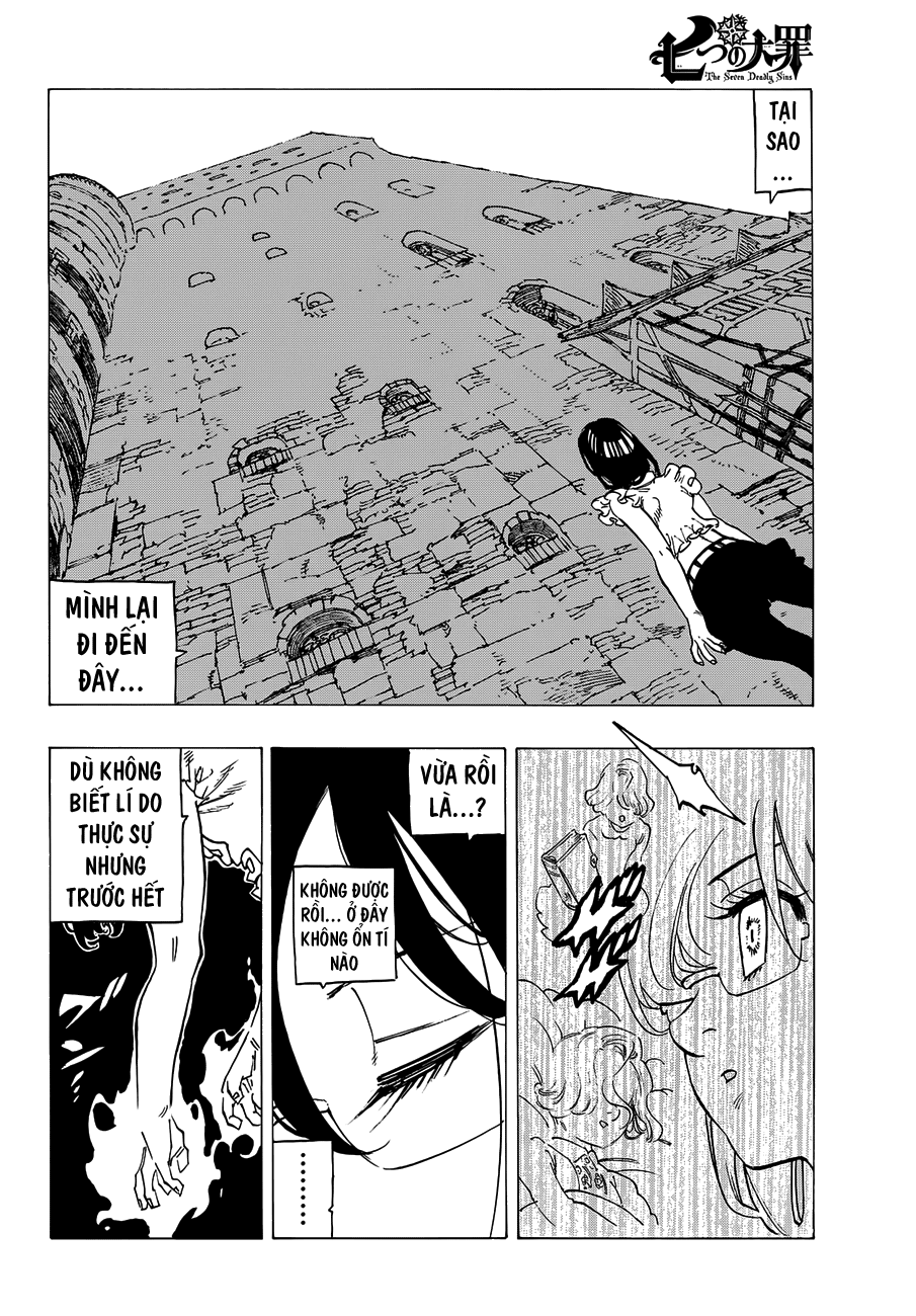 Thất Hình Đại Tội Chap 217 - Next Chap 218