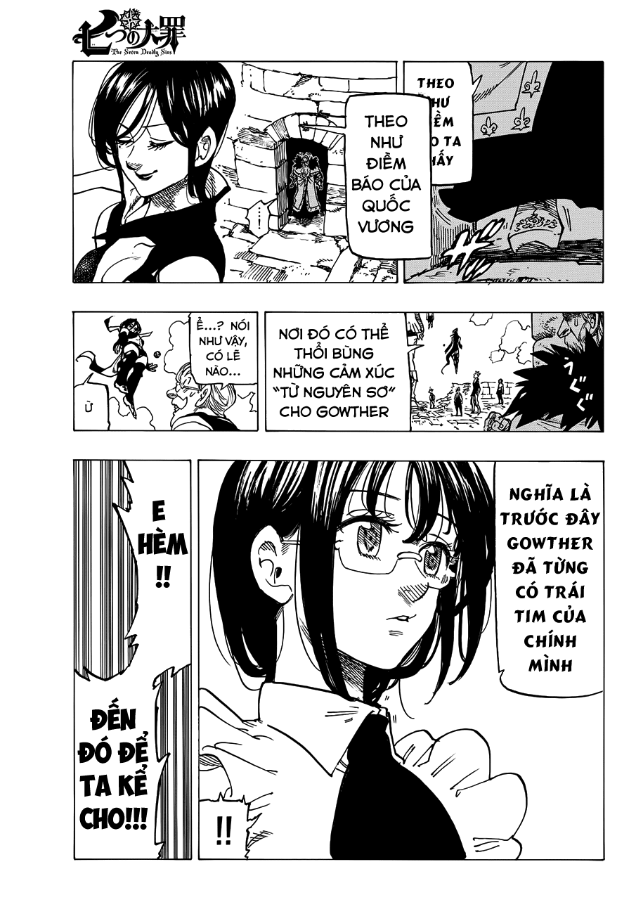 Thất Hình Đại Tội Chap 217 - Next Chap 218