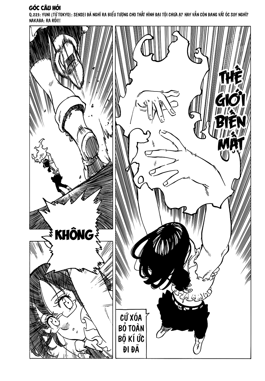 Thất Hình Đại Tội Chap 217 - Next Chap 218