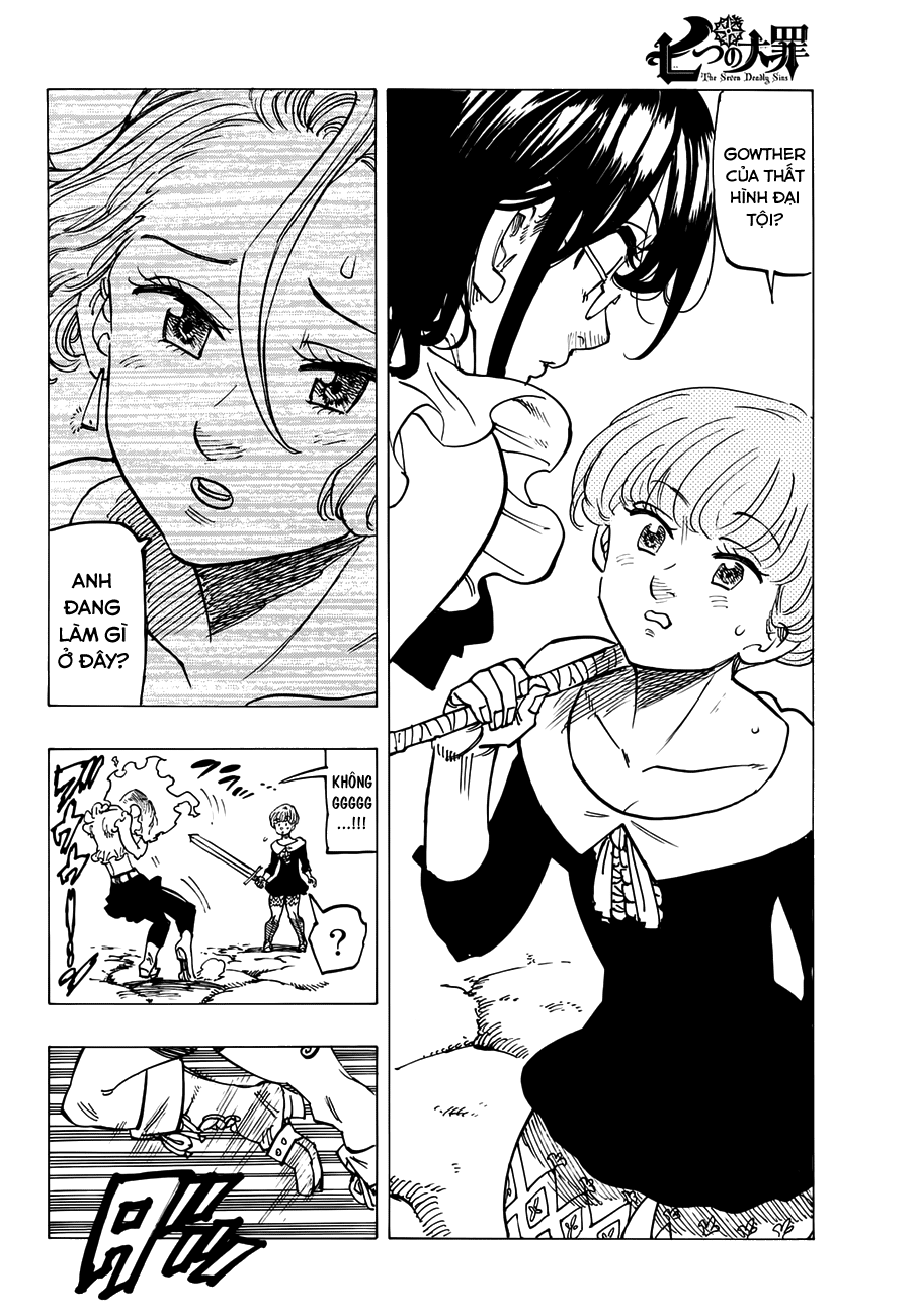 Thất Hình Đại Tội Chap 218 - Next Chap 219