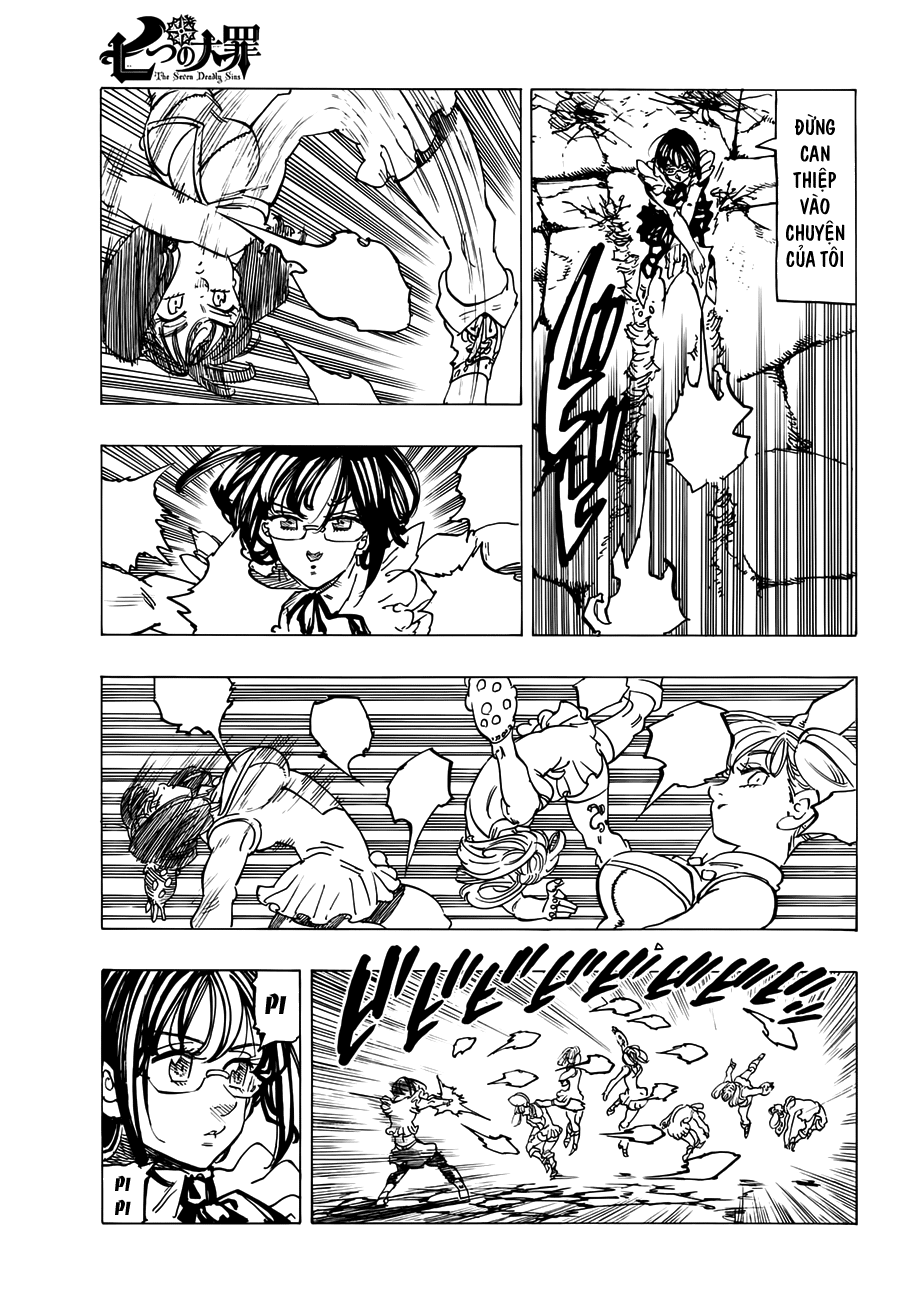 Thất Hình Đại Tội Chap 218 - Next Chap 219