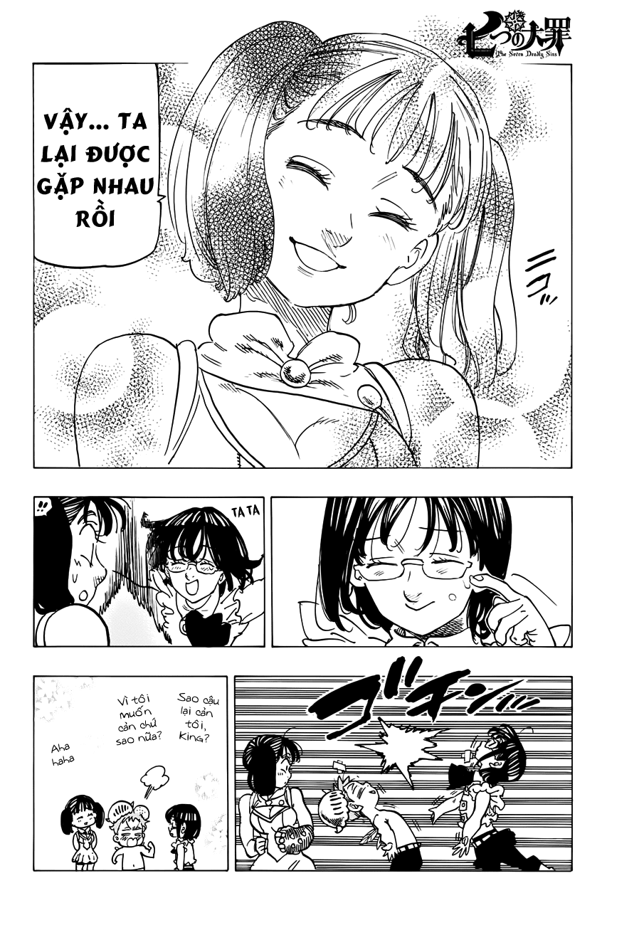 Thất Hình Đại Tội Chap 218 - Next Chap 219