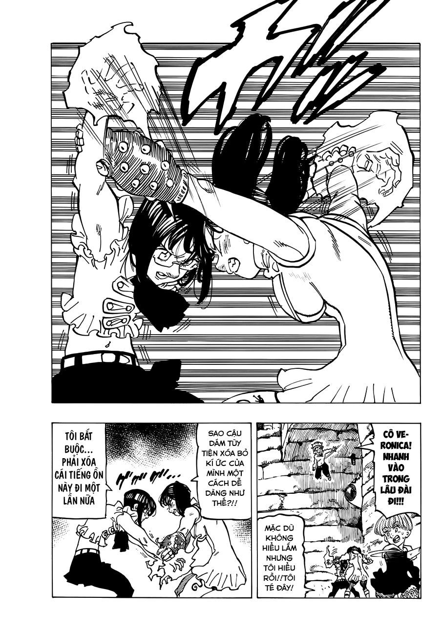 Thất Hình Đại Tội Chap 218 - Next Chap 219