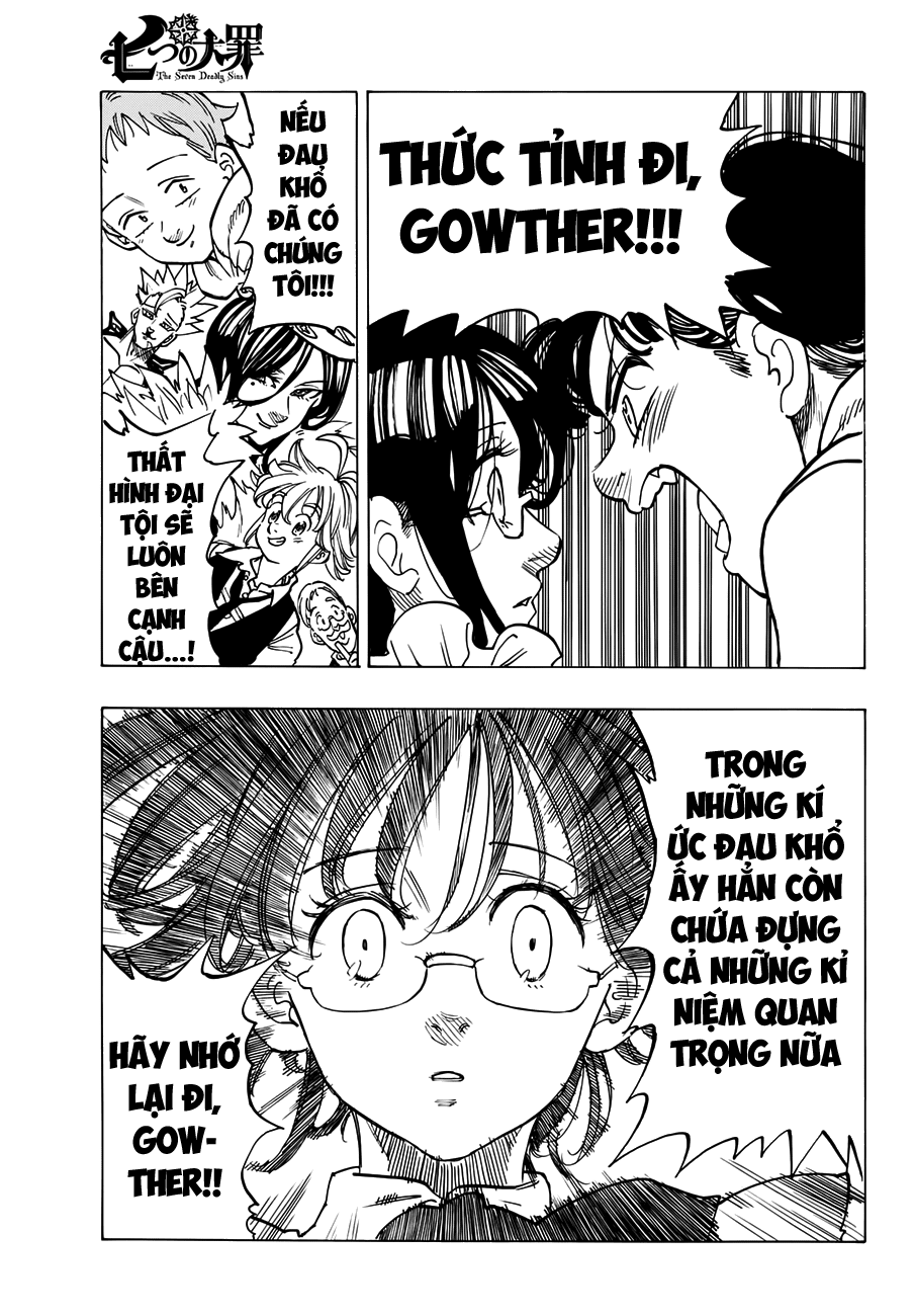 Thất Hình Đại Tội Chap 218 - Next Chap 219