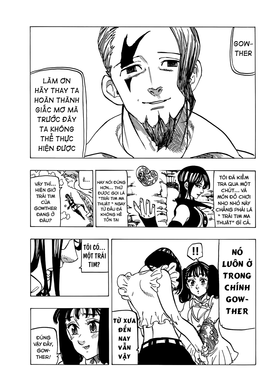 Thất Hình Đại Tội Chap 218 - Next Chap 219