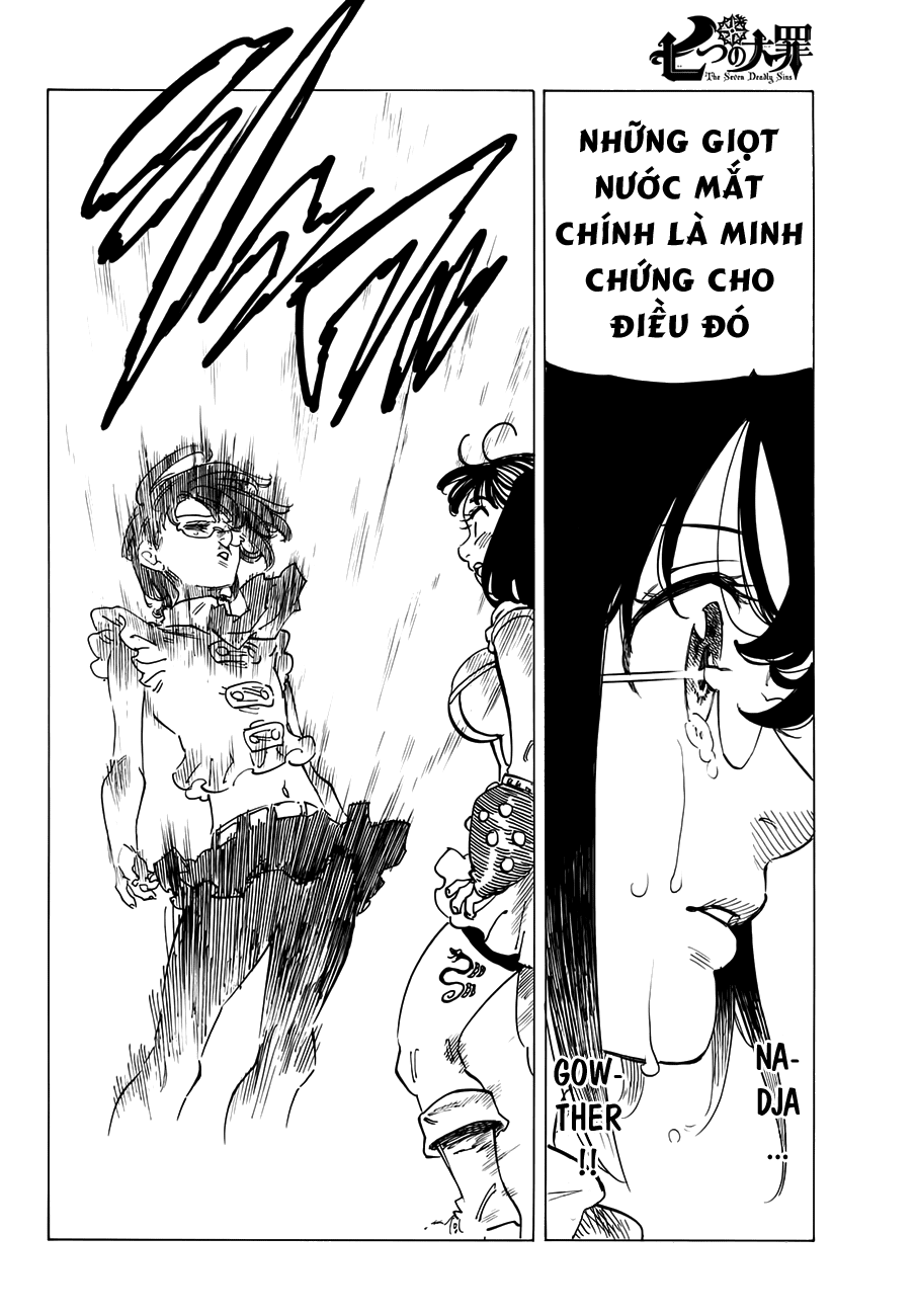 Thất Hình Đại Tội Chap 218 - Next Chap 219