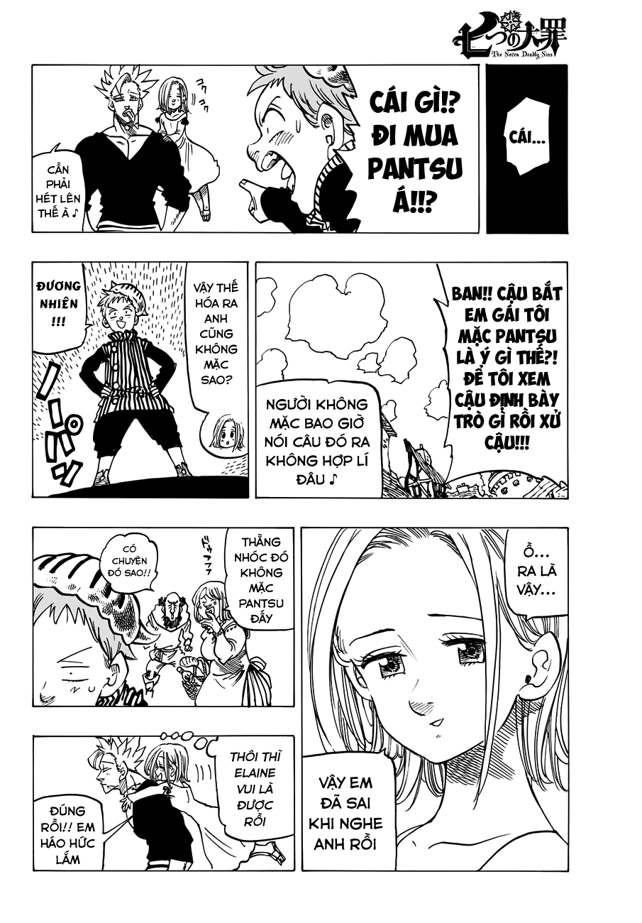 Thất Hình Đại Tội Chap 219.5 - Next Chap 220.5