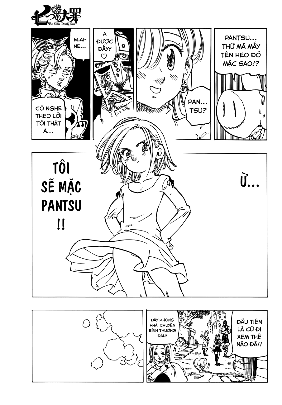 Thất Hình Đại Tội Chap 219.5 - Next Chap 220.5