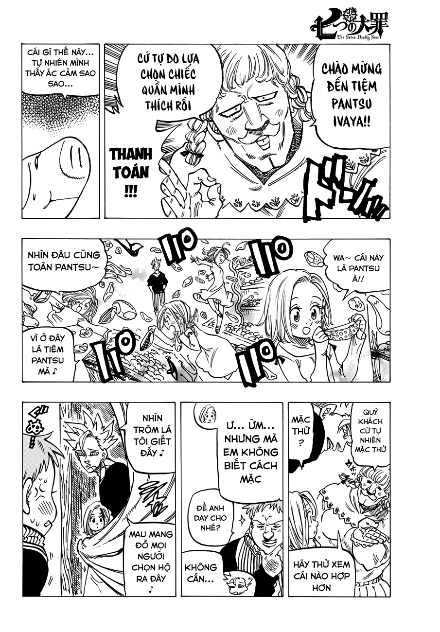 Thất Hình Đại Tội Chap 219.5 - Next Chap 220.5