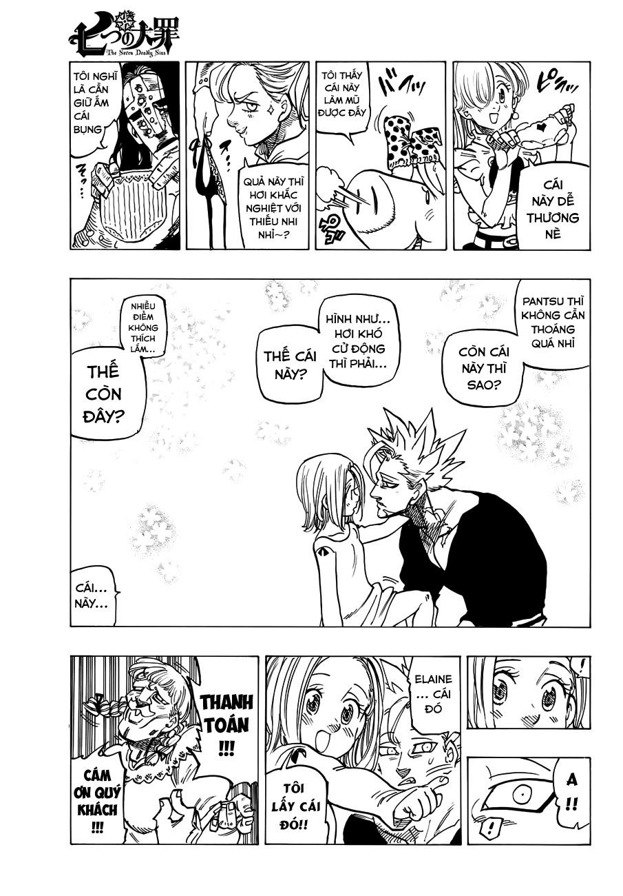 Thất Hình Đại Tội Chap 219.5 - Next Chap 220.5