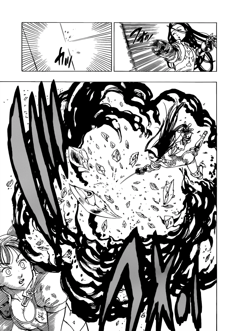 Thất Hình Đại Tội Chap 22 - Next Chap 23