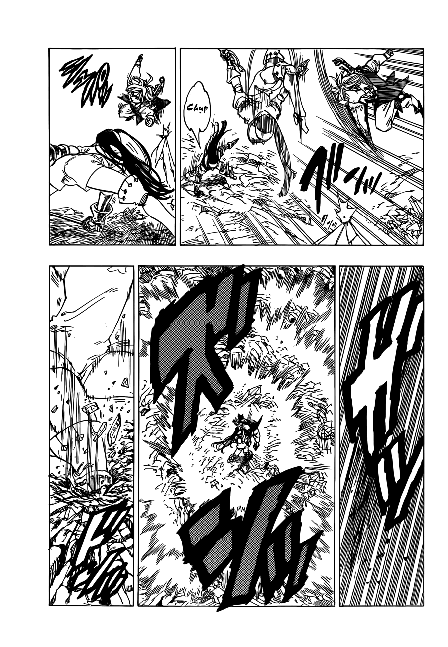 Thất Hình Đại Tội Chap 22 - Next Chap 23