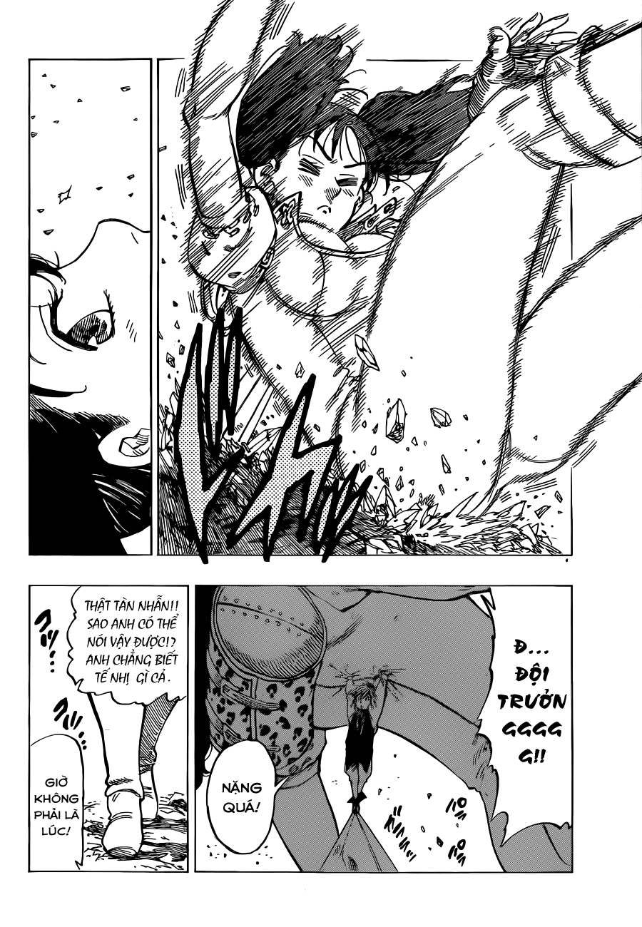 Thất Hình Đại Tội Chap 22 - Next Chap 23