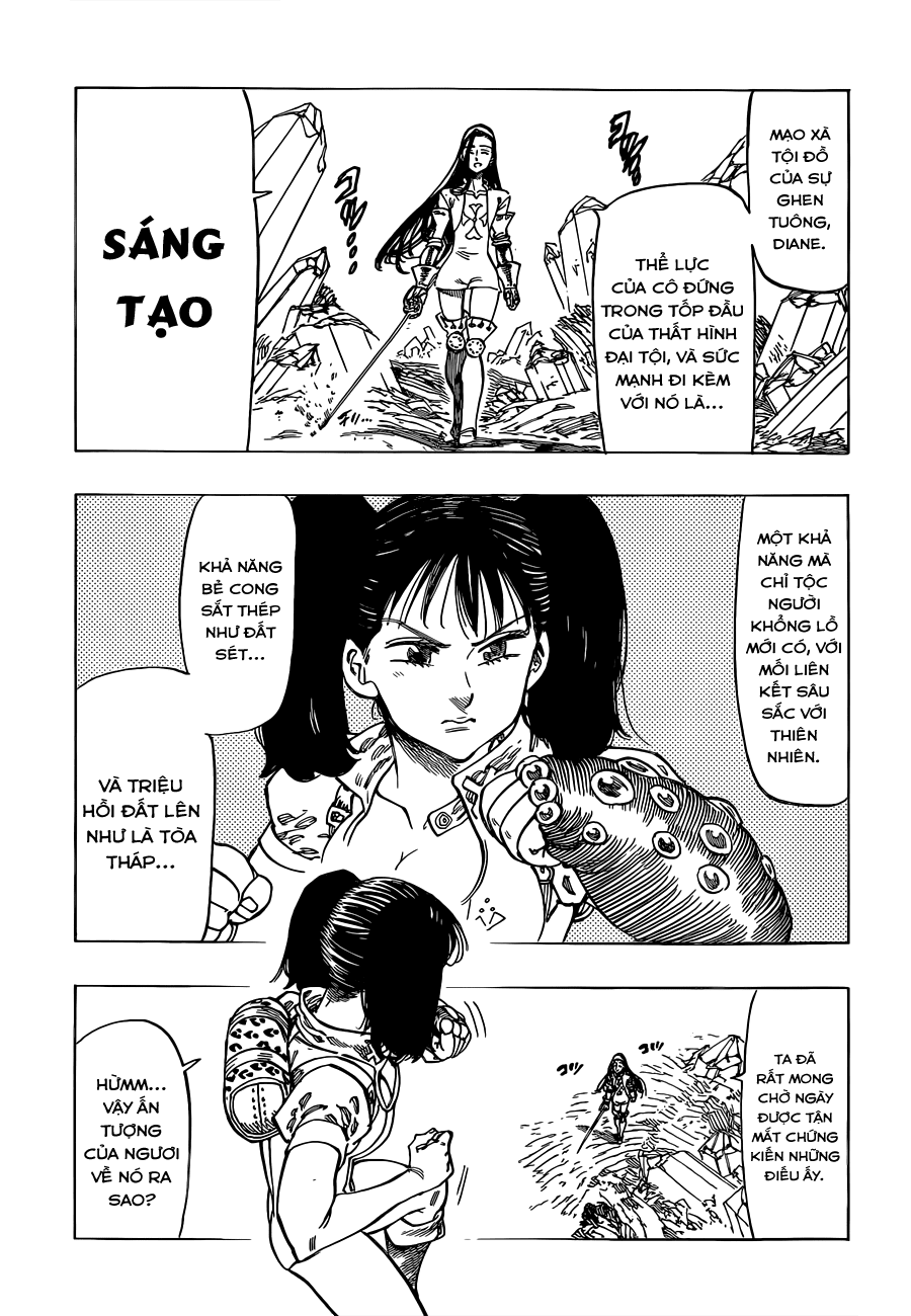 Thất Hình Đại Tội Chap 22 - Next Chap 23