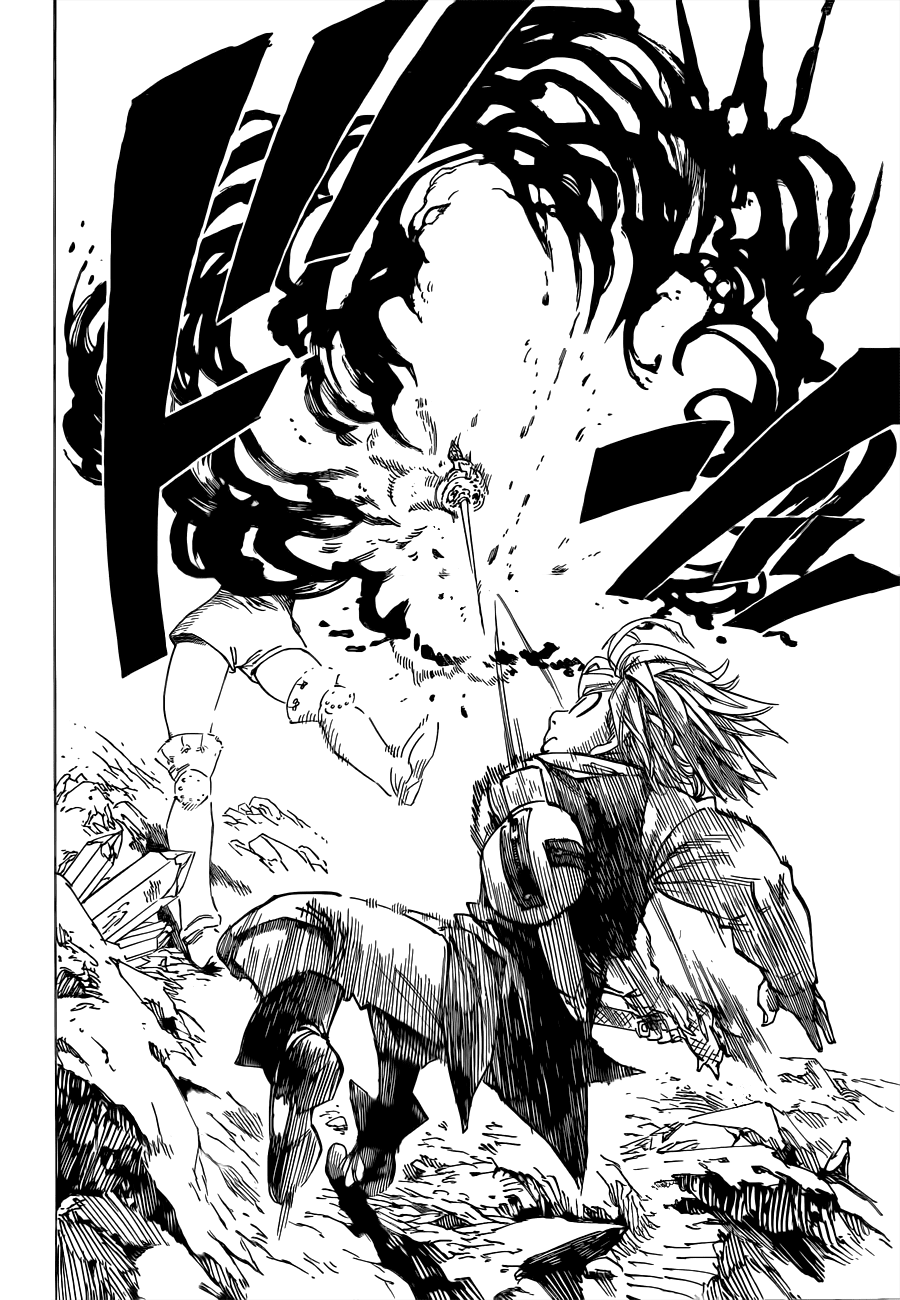 Thất Hình Đại Tội Chap 22 - Next Chap 23