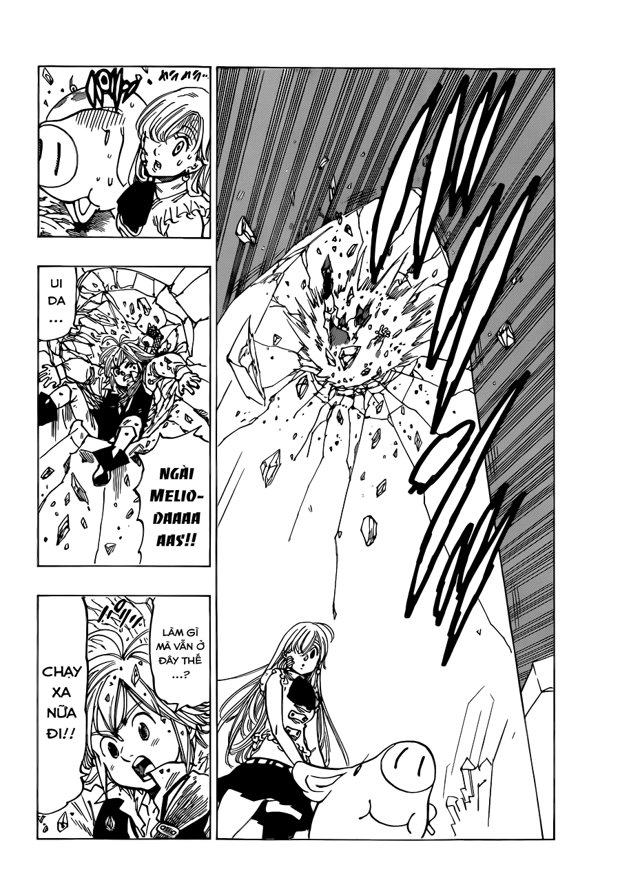 Thất Hình Đại Tội Chap 22 - Next Chap 23