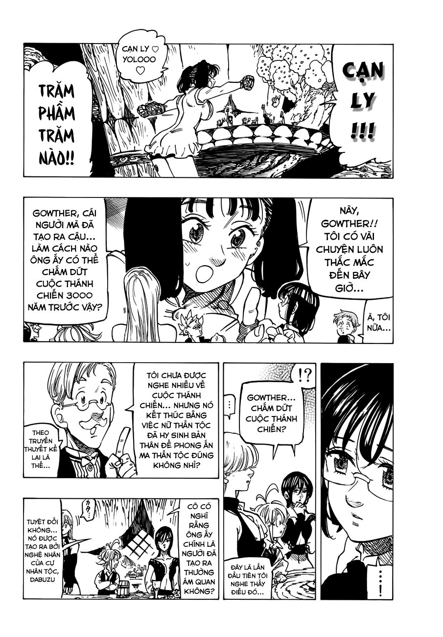 Thất Hình Đại Tội Chap 220 - Next Chap 221