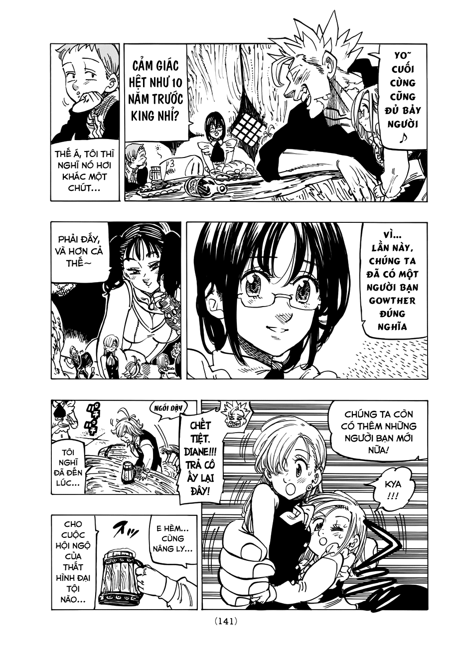 Thất Hình Đại Tội Chap 220 - Next Chap 221