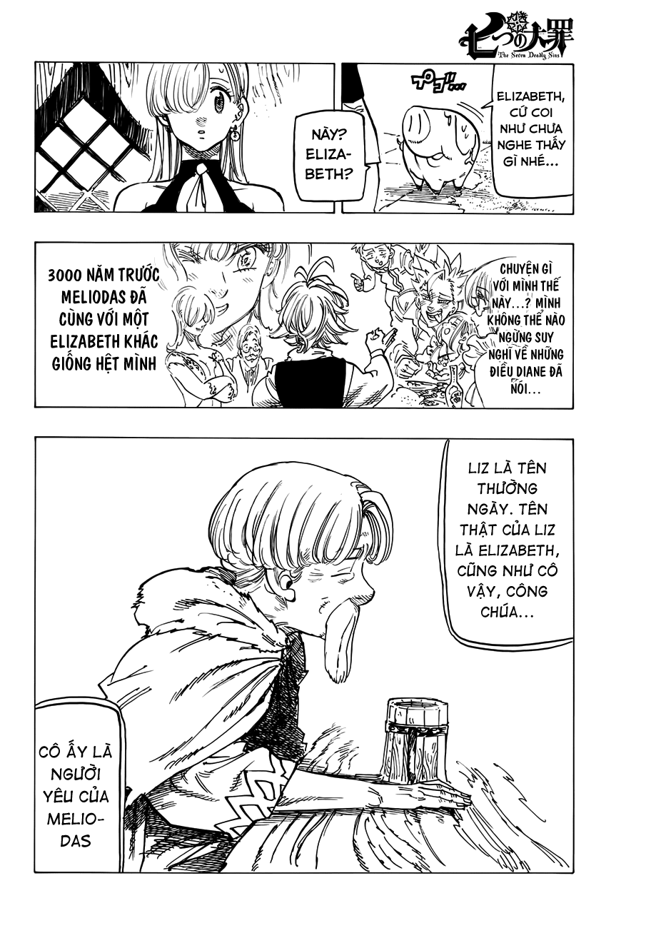 Thất Hình Đại Tội Chap 220 - Next Chap 221