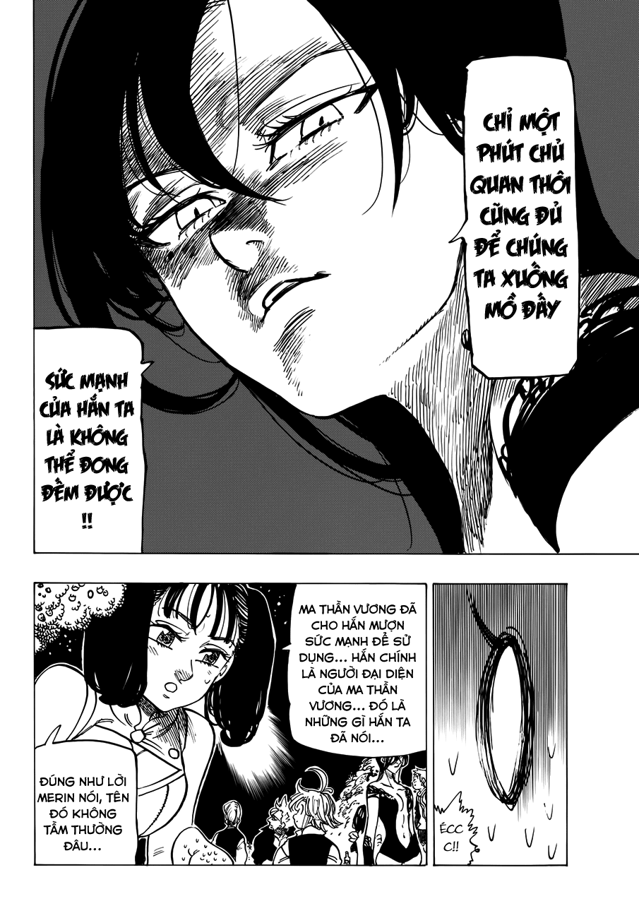 Thất Hình Đại Tội Chap 220 - Next Chap 221