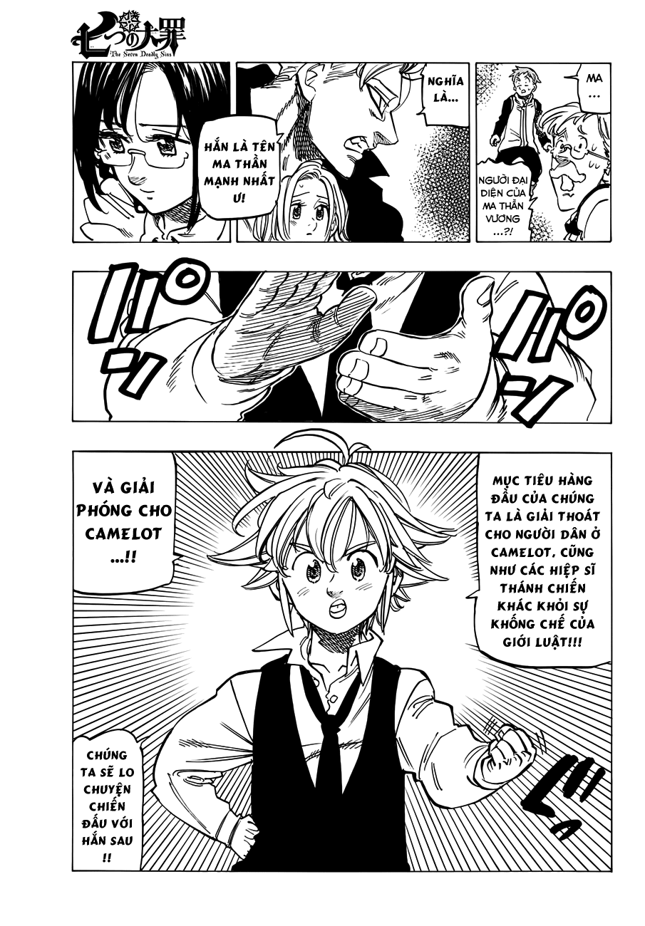 Thất Hình Đại Tội Chap 220 - Next Chap 221