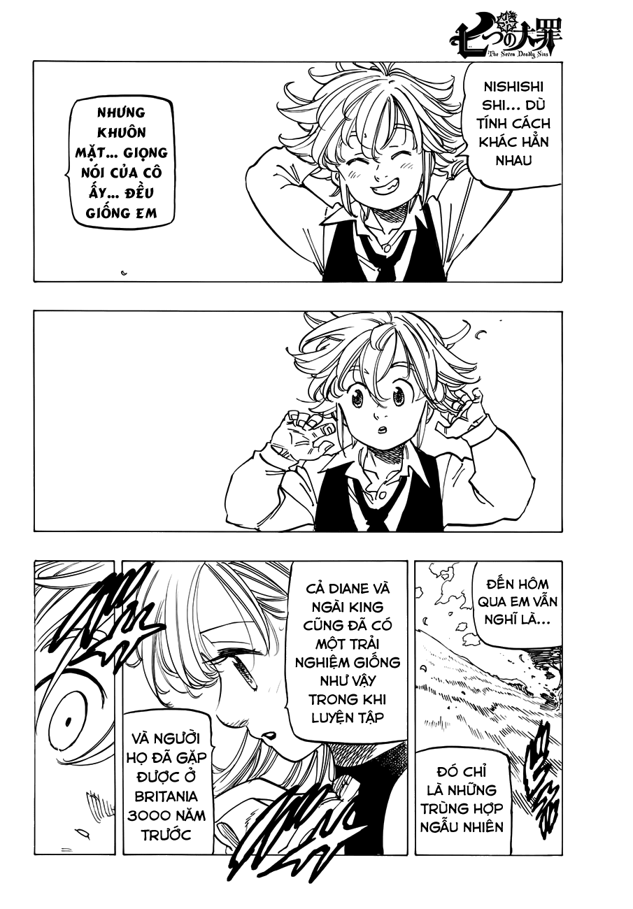 Thất Hình Đại Tội Chap 221 - Next Chap 222