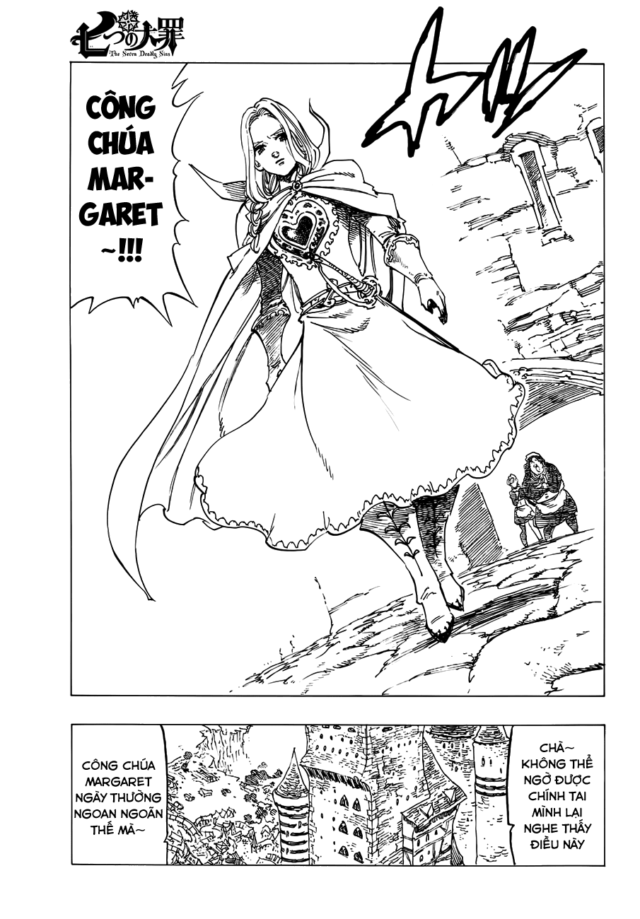 Thất Hình Đại Tội Chap 221 - Next Chap 222
