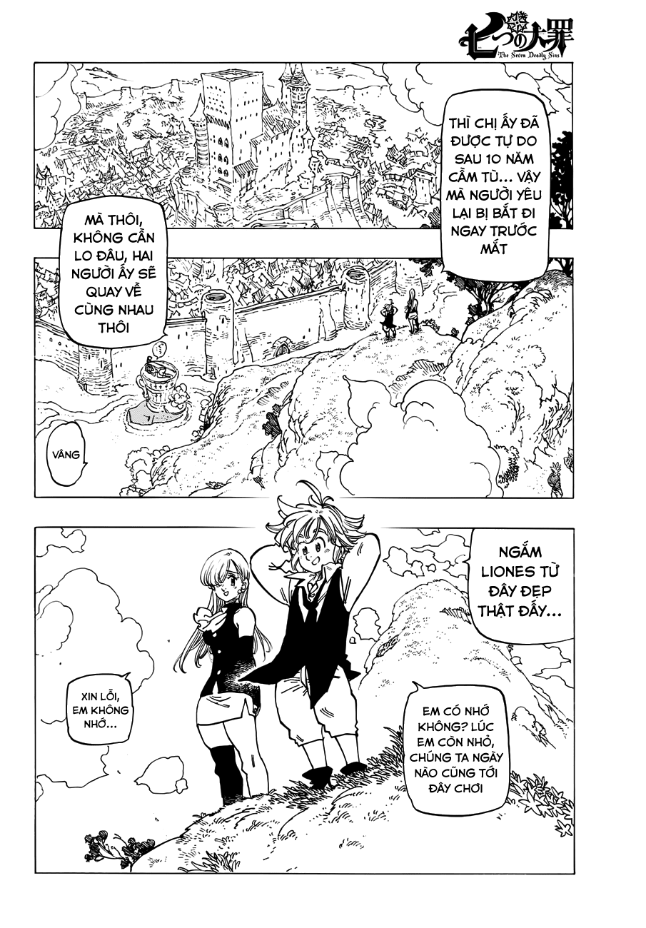 Thất Hình Đại Tội Chap 221 - Next Chap 222