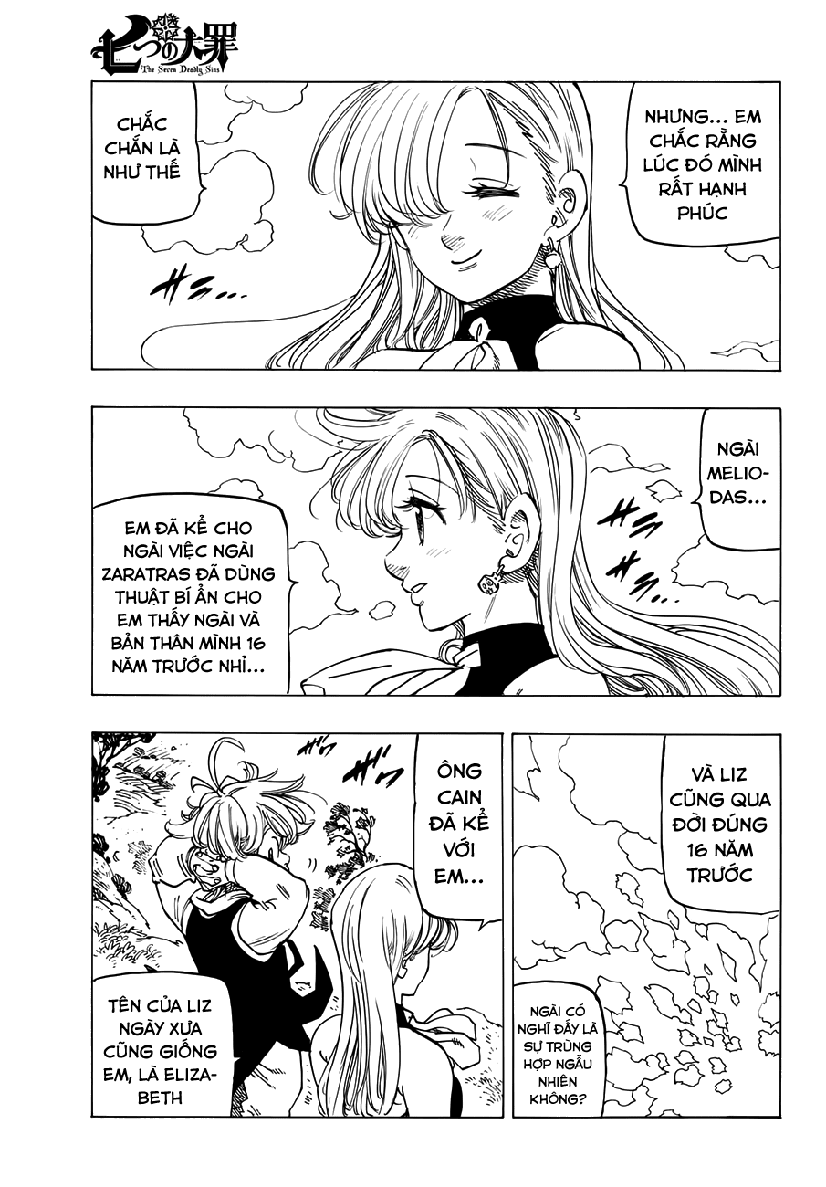 Thất Hình Đại Tội Chap 221 - Next Chap 222