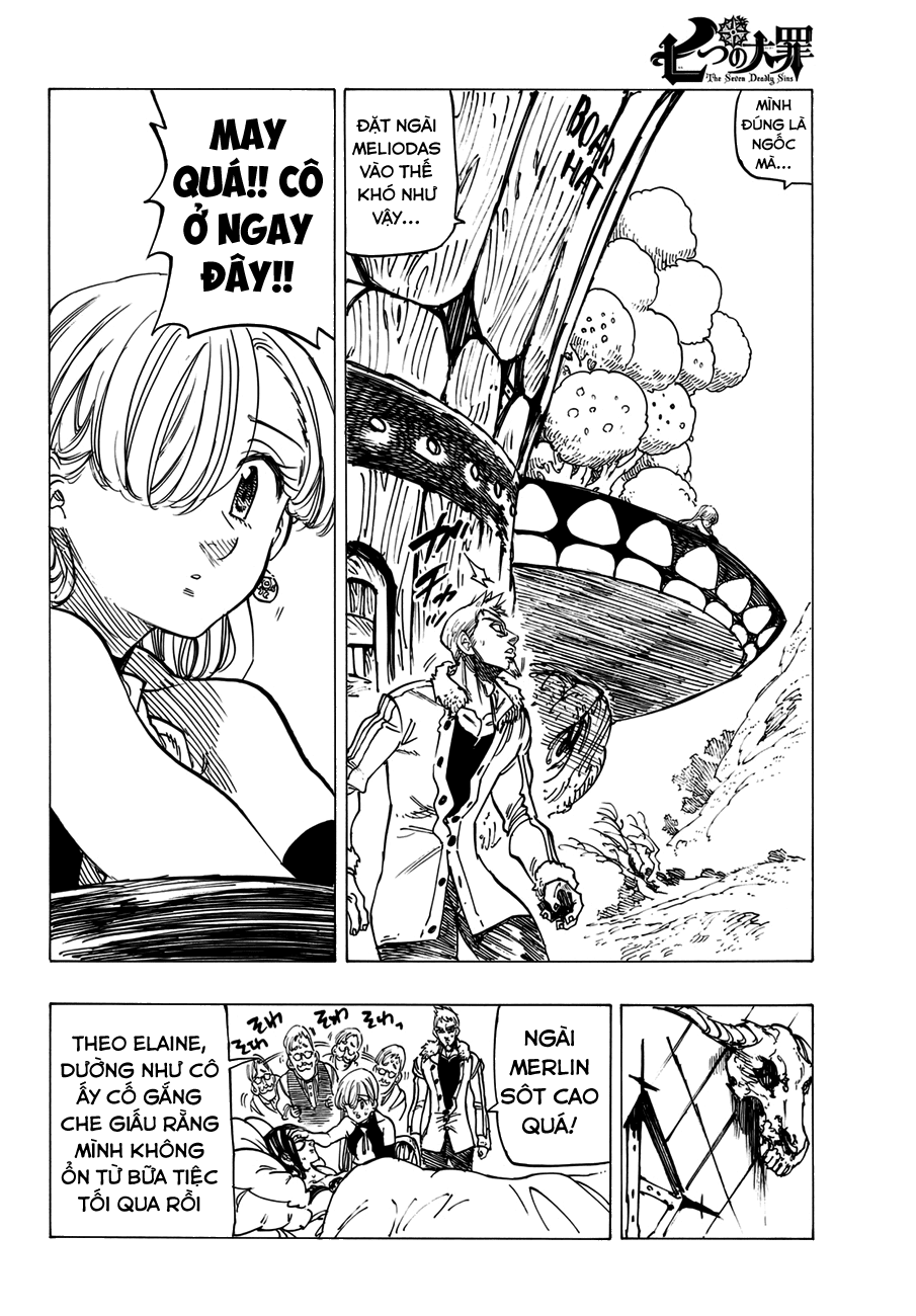 Thất Hình Đại Tội Chap 221 - Next Chap 222