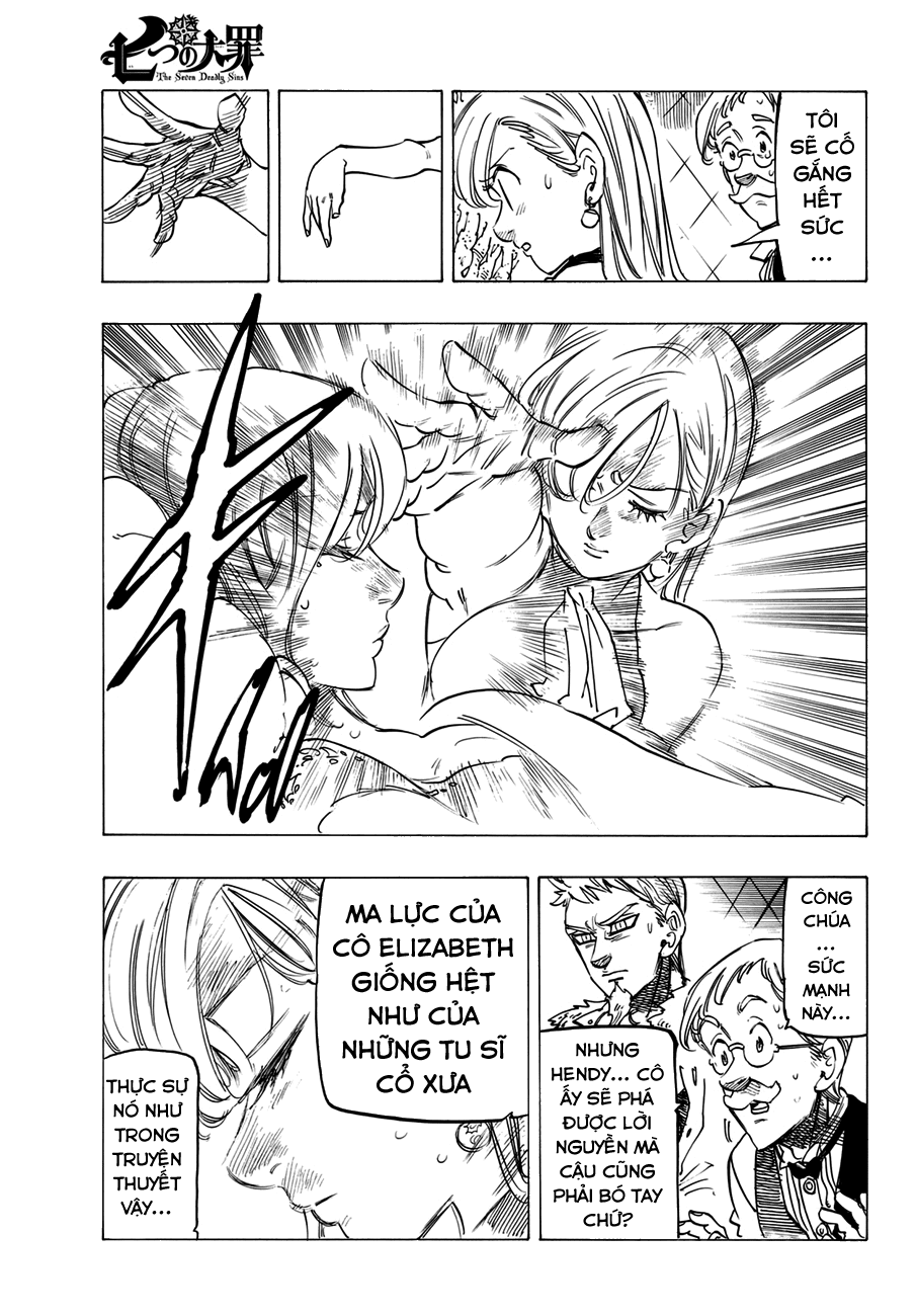 Thất Hình Đại Tội Chap 221 - Next Chap 222