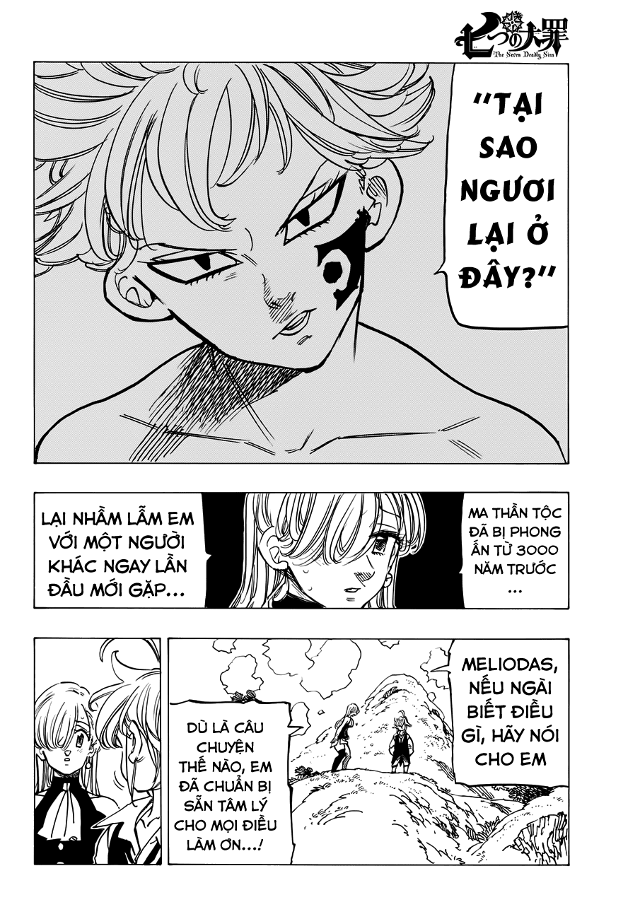 Thất Hình Đại Tội Chap 221 - Next Chap 222