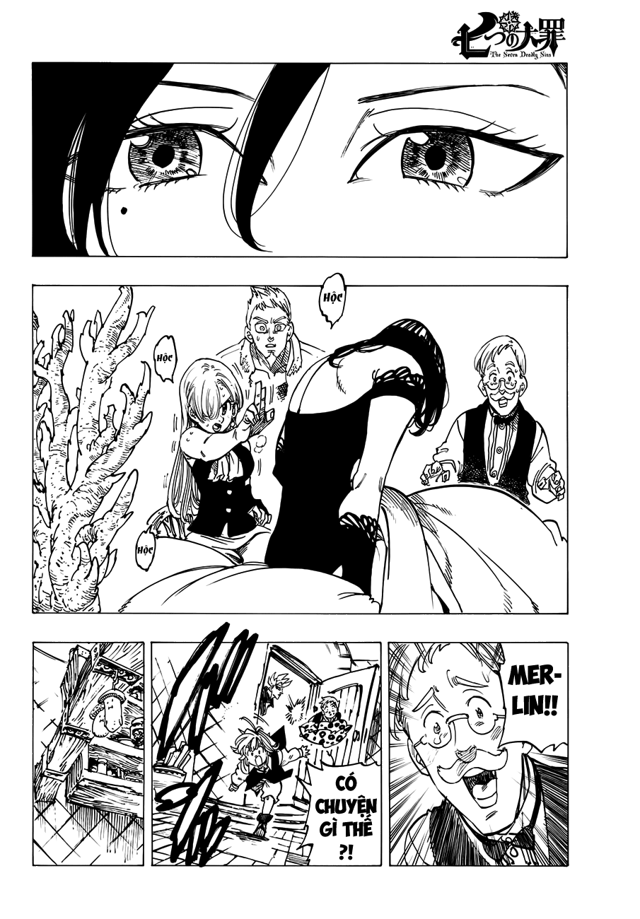 Thất Hình Đại Tội Chap 222 - Next Chap 223