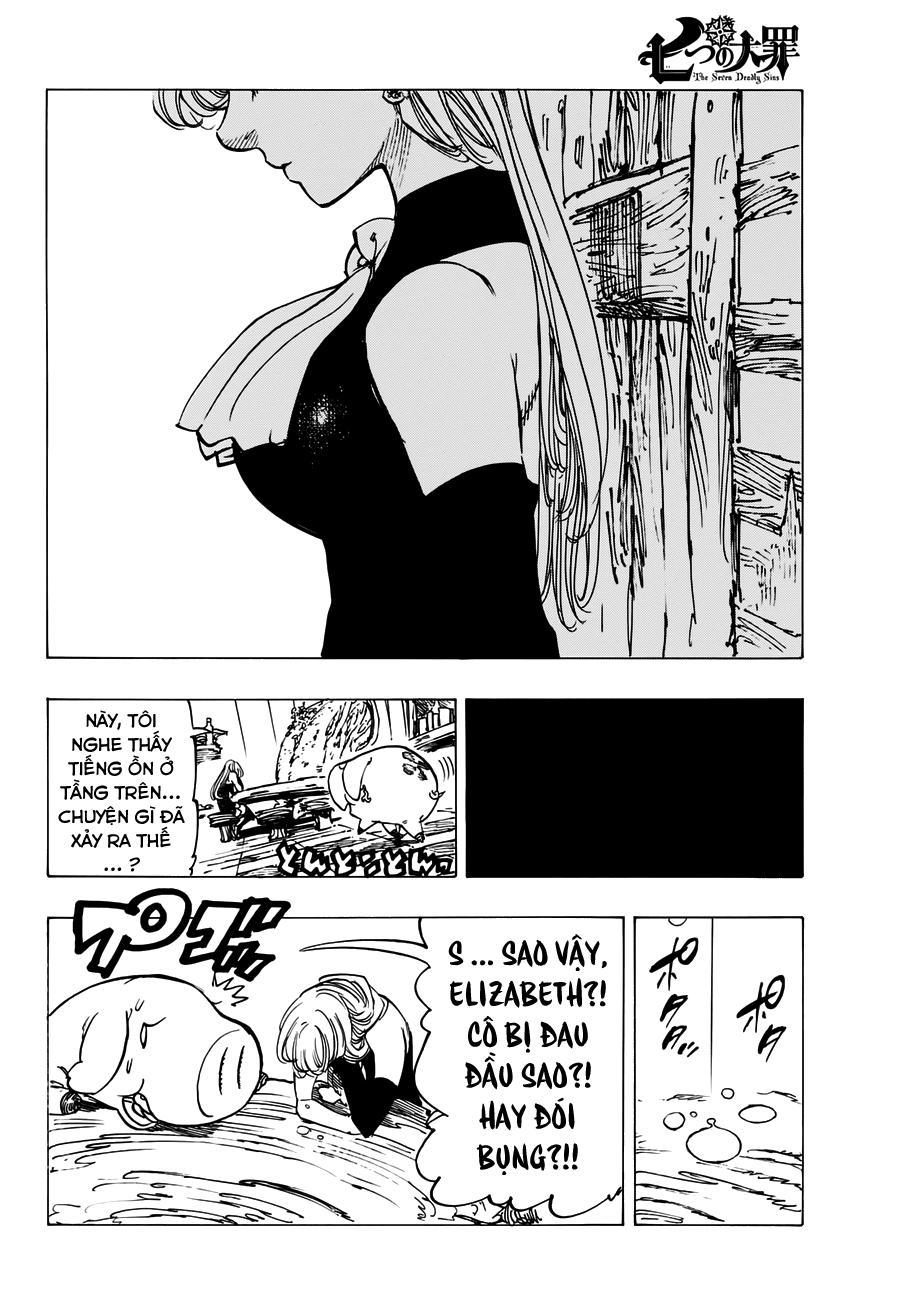 Thất Hình Đại Tội Chap 222 - Next Chap 223
