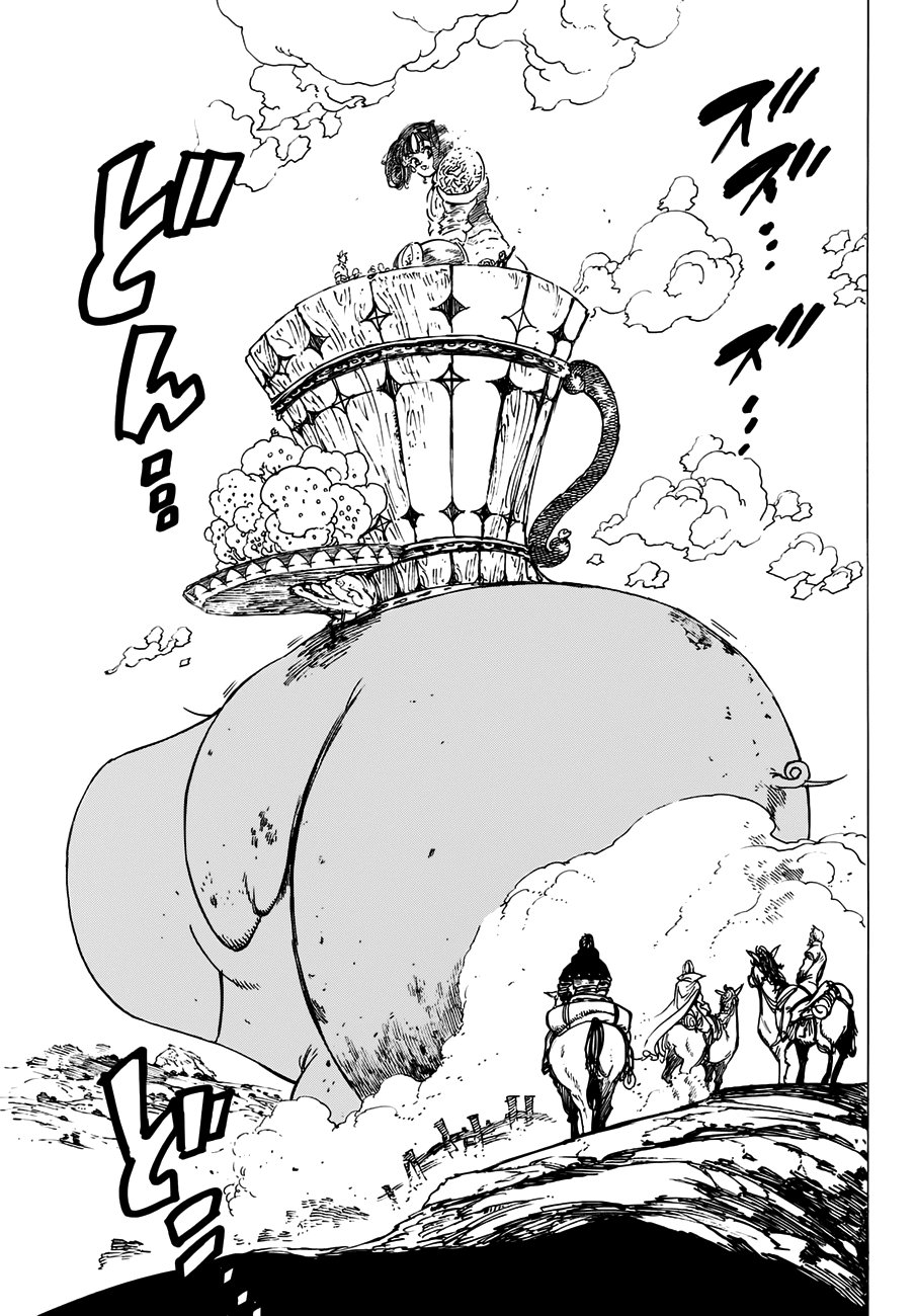 Thất Hình Đại Tội Chap 222 - Next Chap 223