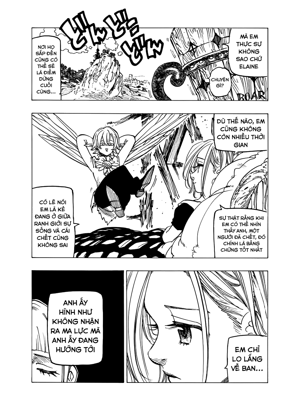 Thất Hình Đại Tội Chap 222 - Next Chap 223