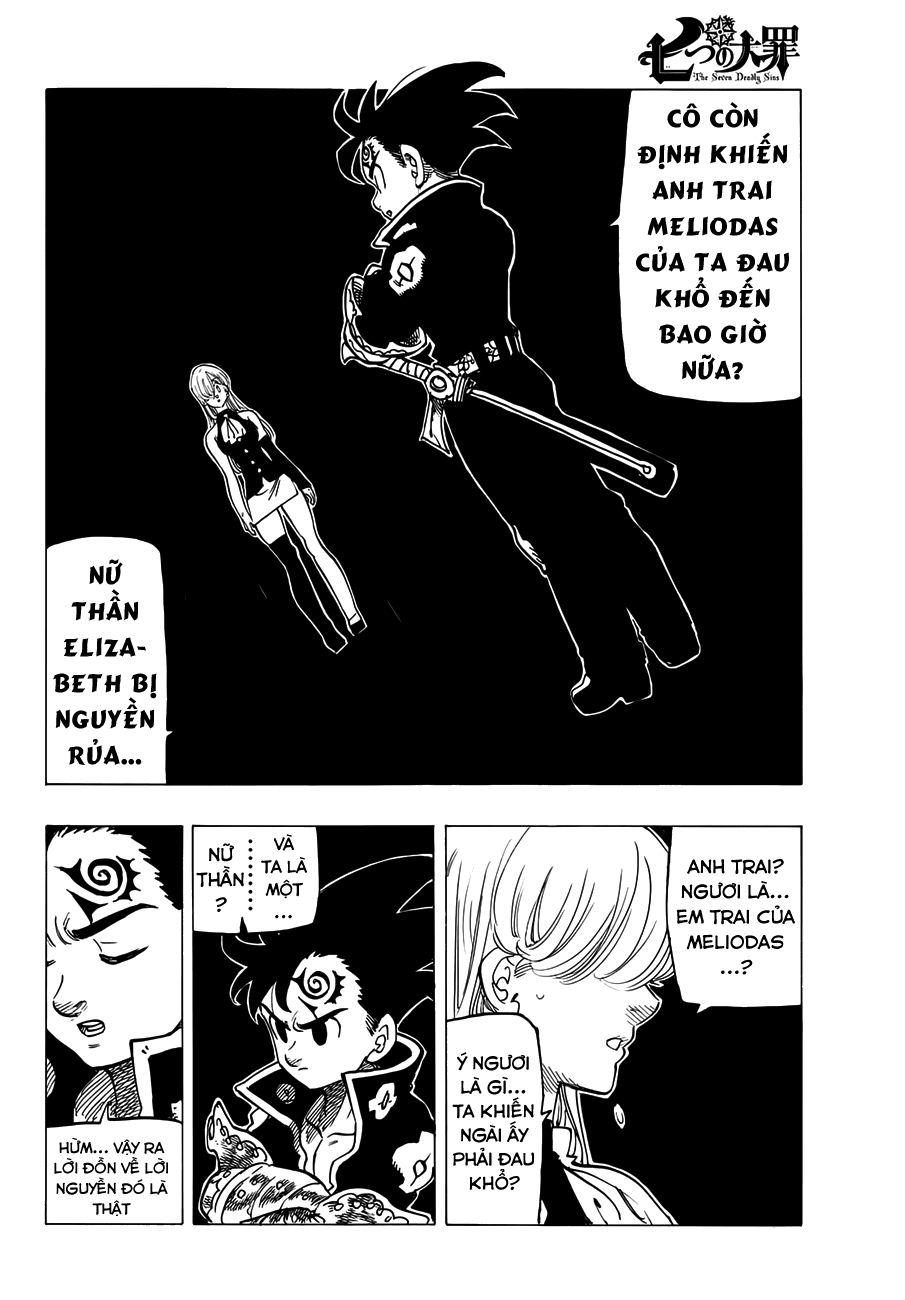 Thất Hình Đại Tội Chap 222 - Next Chap 223