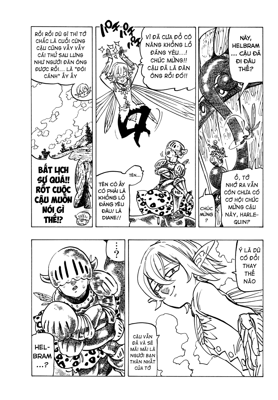 Thất Hình Đại Tội Chap 223 - Next Chap 224