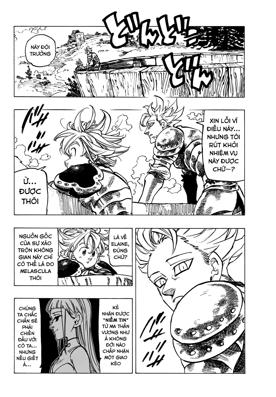 Thất Hình Đại Tội Chap 223 - Next Chap 224