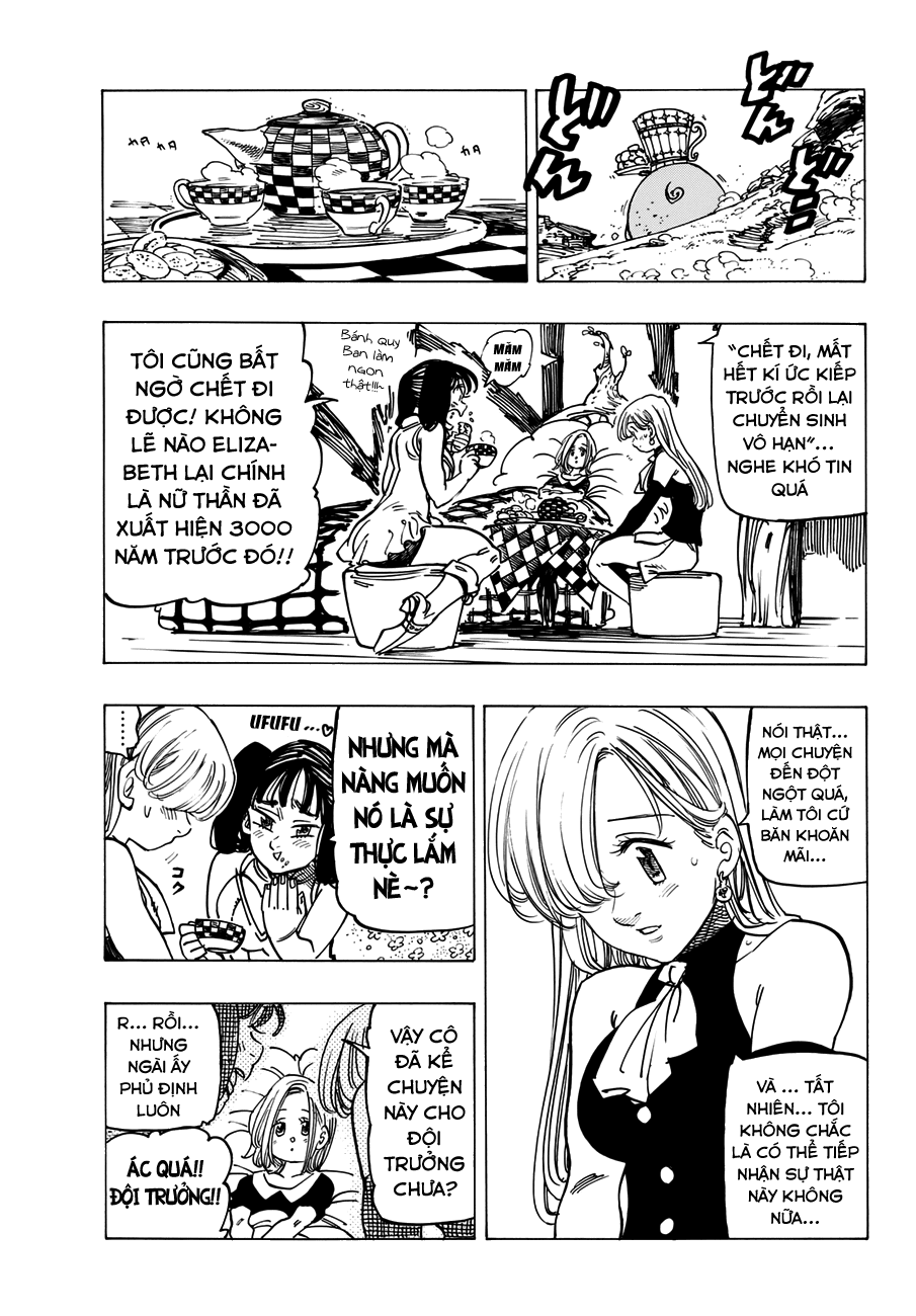 Thất Hình Đại Tội Chap 223 - Next Chap 224