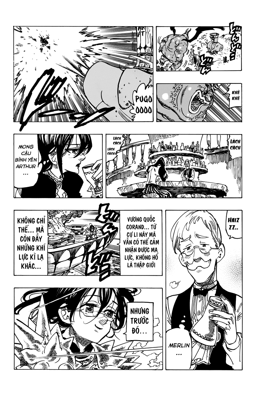 Thất Hình Đại Tội Chap 223 - Next Chap 224