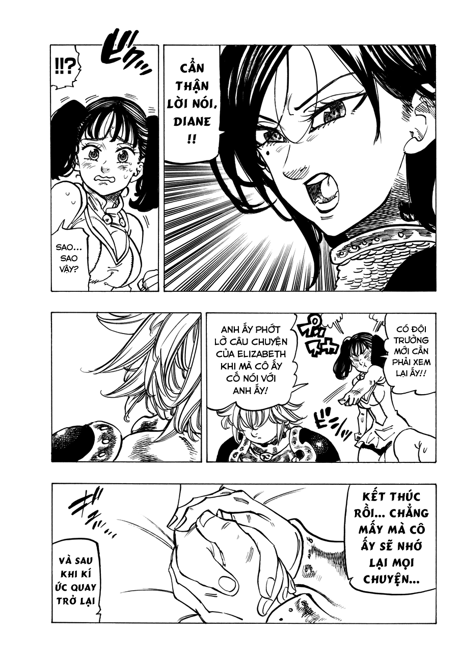 Thất Hình Đại Tội Chap 223 - Next Chap 224